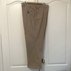 Men’s khakis, 38” x 29”